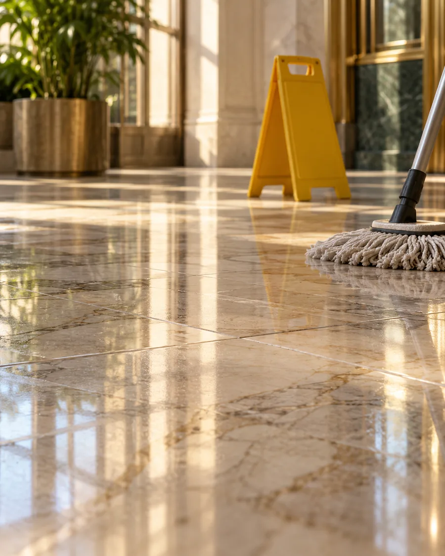 Government and Contract Cleaning by Wasatch Cleaners