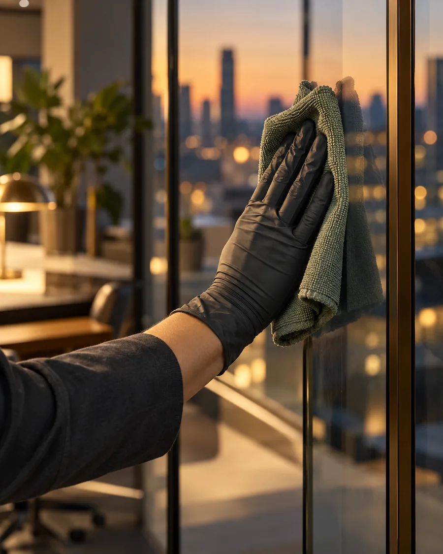 Janitorial Services by Wasatch Cleaners