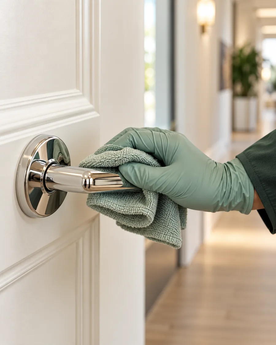 Medical and Dental Office Cleaning by Wasatch Cleaners