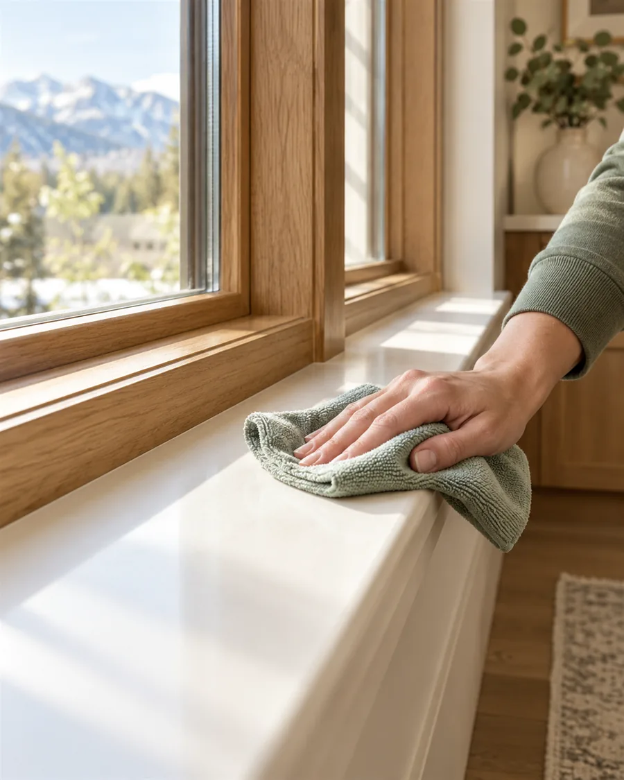 Post-Construction Cleaning by Wasatch Cleaners